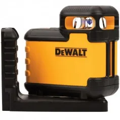 Nível a laser verde 2 linhas alcance de 15 metros - DW03601CG