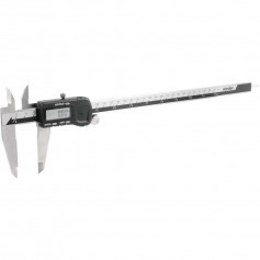 Paquímetro digital capacidade 300 mm leitura de 0,01 mm - PD 3000 Paquímetro digital capacidade 300 mm leitura de 0,01 mm - PD 3000