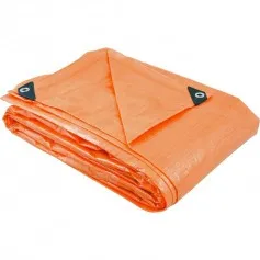 Lona de polietileno 12 m x 10 m