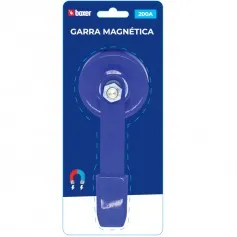 Garra negativa magnética 200A