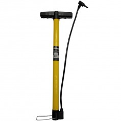 Bomba de ar manual para encher pneus - 08110 Bomba de ar manual para encher pneus - 08110