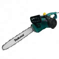 Eletrosserra 1.200 watts com sabre de 14