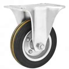Rodízio fixo linha média 6