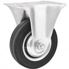 Rodízio fixo leve 8