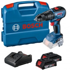 Furadeira Parafusadeira de impacto 1/2