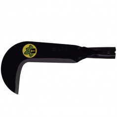 Foice roadeira com olho de 32 mm sem cabo