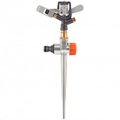 Aspersor de impulso setorial para engate rpido