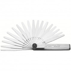 Jogo de lâminas de folga 4 Jogo de lâminas de folga 4