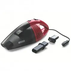 Aspirador de pó portátil para carros 60 W 12 V