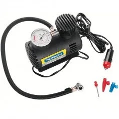 Compressor de ar portátil para carros 300 psi 50 W 12 V