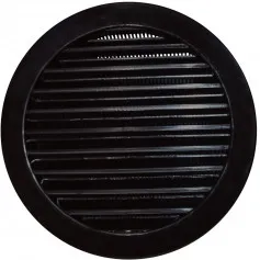 Grade de ventilação plástica para duto de 200 mm - GR200P