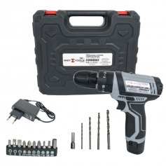 Furadeira Parafusadeira de impacto 3/8