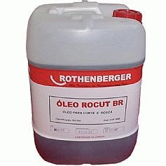 leo rocut para corte de rosqueadeira 20 litros