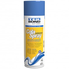 Cola spray reposicionável 500 ml Cola spray reposicionável 500 ml