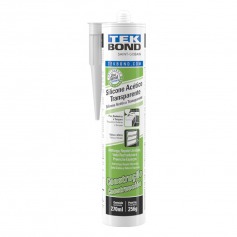Silicone acético multiuso 270 ml  Silicone acético multiuso 270 ml