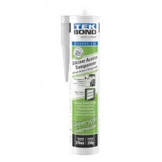 Silicone acético multiuso 270 ml 