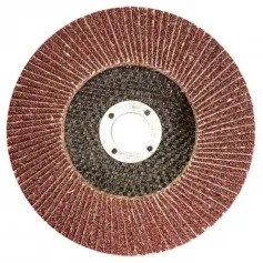 Disco de lixa flap disc 4.1/2