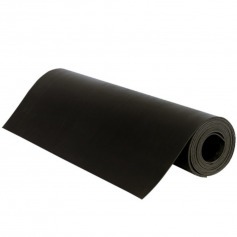 Manta de borracha para bancada 1100 x 800 x 2 mm - LB-1 Manta de borracha para bancada 1100 x 800 x 2 mm - LB-1