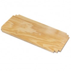 Prateleira inferior para bancada multiuso 927,5 x 427,5 x 25 mm - CN-4