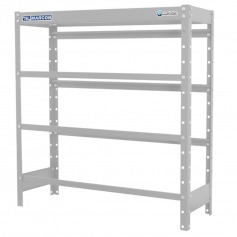 Estante met�lica para 9 gavetas n� 7 - EP9/7