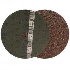Disco de lixa de fibra 180 x 22 mm - F212