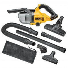 Aspirador de pó portátil a bateria 20V Brushless Sem Bateria - DCV501HB-B3 Aspirador de pó portátil a bateria 20V Brushless Sem Bateria - DCV501HB-B3