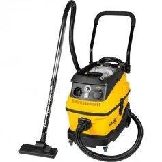 Aspirador de pó é líquido 30L para partículas finas 1200 watts - APV 1600