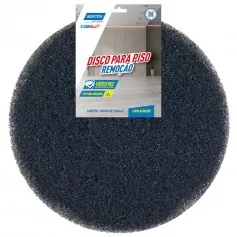 Disco removedor de fibra para piso 350 mm