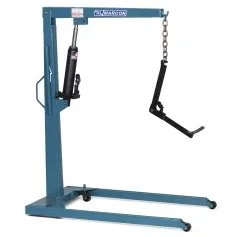 Guincho transportador de tambor 0,3 ton rodagem de ferro - MGH-300T