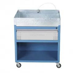 Lavadora de peças com eletrobomba 22 litros - LP7A-1V