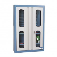 Armário para ferramentas com 2 prateleiras fixas - AM-45 Armário para ferramentas com 2 prateleiras fixas - AM-45