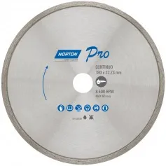 Disco diamantado segmentado para metal 125 mm - X-LOCK