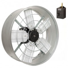 Exaustor axial 40 cm linha comercial - EX40 Exaustor axial 40 cm linha comercial - EX40