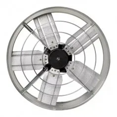 Exaustor axial industrial leve 40 cm - EX40
