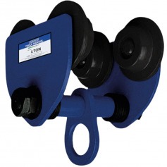 Carro trole manual capacidade 1 Tonelada - CT-2 Carro trole manual capacidade 1 Tonelada - CT-2