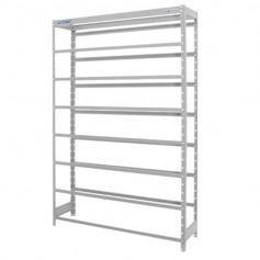 Estante metlica para 28 gavetas n 7 - EM28/7