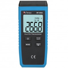 Termmetro digital -50C a 1300C - MT-455A