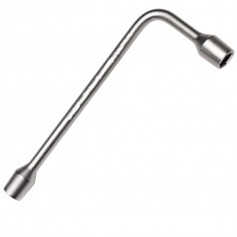 Chave biela Sextavada 15 mm aço cromo vanádio - ST47518L Chave biela Sextavada 15 mm aço cromo vanádio - ST47518L