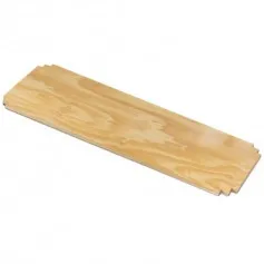 Prateleira inferior para bancada multiuso 1327 x 427,5 mm - CN-5
