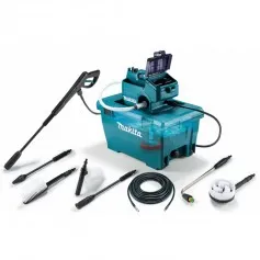 Lavadora de alta pressão a bateria 36V Sem bateria - DHW080ZK