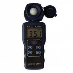 Lux�metro digital  0 a 200.000 LUX - MLX-1500