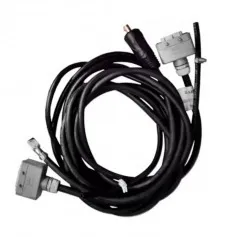 Conjunto de cabos para máquina de solda Smashweld 455 4X4 e TF 400A 10 m - 408866
