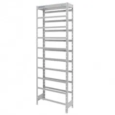 Estante metálica para 27 gavetas n° 5 - EF27/5