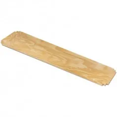 Prateleira inferior para bancada multiuso 1827 x 427,5 mm - CN-6