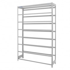 Estante metlica para 28 gavetas n 7 - EP28/7