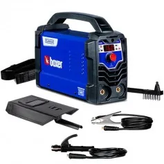 Inversora de solda 160A para eletrodo revestido e tig DC - FLAMA 161BV