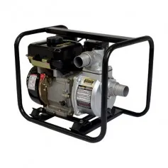 Motobomba à diesel 3,3, cv auto escorvante 20 m.c.a - TDWP50SS