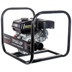 Unidade de potência motriz 6,5 Hp 4T a gasolina 196 cc - TPU65-XP