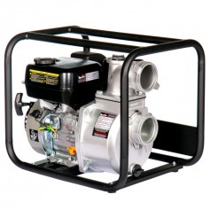 Motobomba a gasolina 6,5 hp auto escovante 35 MCA -TWP80S-XP Motobomba a gasolina 6,5 hp auto escovante 35 MCA -TWP80S-XP