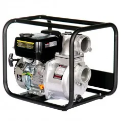 Motobomba a gasolina 7 hp auto escovante 28 MCA -TWP80S-XP